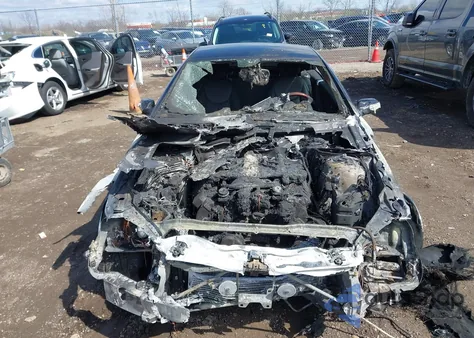 2006 Mercedes-Benz Sl 500 z USA, uszkodzony, nr VIN WDBSK75F26F108830